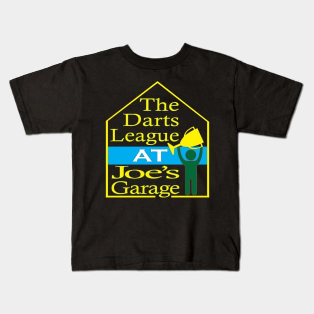 JGDL Primary Logo Kids T-Shirt by JHunt82